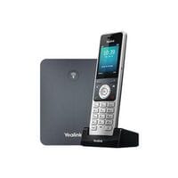 Yealink Schnurloses VoIP-Telefon �W76P�
