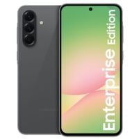 Samsung Smartphone Galaxy A56 Enterprise Edition 128 GB Fabulous Grafit