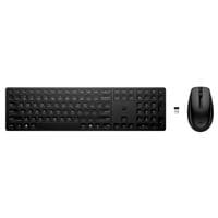 HP Tastatur-Maus-Set (kabellos) �655 4R009UT�