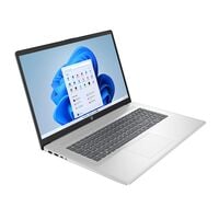 HP Laptop 17-cp3073ng C6RF8EA C6RF8EA#ABD, Display 43,9 cm (17,3''), AMD Ryzen&trade; 7 7730U, 16 GB RAM, 1 TB SSD, Windows 11 Home