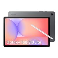 Samsung Galaxy Tab S10 Lite Wi-Fi + 5G (2025) 128 GB grau