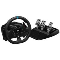 Logitech Gaming-Lenkrad und Pedale �G923 TrueFroce� f�r Xbox One / PC