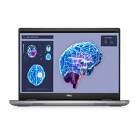 Dell Laptop Precision 7680 8JD10, Display 40,6 cm (16''), Intel&reg; Core&trade; i7-13850HX, 32 GB RAM, 1 TB SSD, Windows 11 Pro