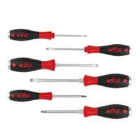 Wiha Schraubendreher-Set �SoftFinish&reg; SZ/PH�