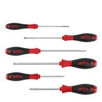 Wiha Schraubendreher-Set �SoftFinish&reg; SZ/PH�
