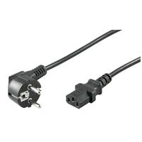 goobay Netzkabel Schutzkontakt/Ger�te C13 5 m