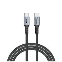 Verbatim Ladekabel Sync & Charge USB-C 60 W schwarz