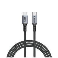 Verbatim Ladekabel Sync & Charge USB-C 100 W schwarz