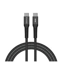 Verbatim Ladekabel Sync & Charge magnetisch USB-C 60 W schwarz