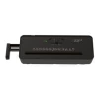 Aktenvernichter GENIE 260 S Plus, Sicherheitsstufe 2, Streifenschnitt (6 mm), bis 6 Blatt