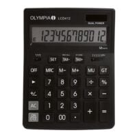 Olympia Tischrechner �LCD 412�
