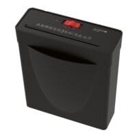 Aktenvernichter Olympia PS 36 Pro, Sicherheitsstufe 2, Streifenschnitt, bis 6 Blatt
