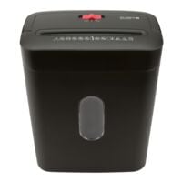 Aktenvernichter Olympia PS 53 CC Pro, Sicherheitsstufe 4, Partikelschnitt, bis 6 Blatt