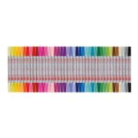 Faber-Castell (Schule) Filzstifte 1 + 3 + 5 mm 40 St�ck