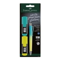 Schreibger�te-Set Faber-Castell TXTLNR