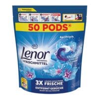 Lenor Universalwaschmittel All-in-Pods �Aprilfrisch� 50 WL