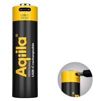 Aqiila USB-Akku mit Ladekabel �USB-C� sonstiges 2000 mAh