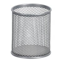 Zeller Bleistiftbecher Mesh 8 cm (�)