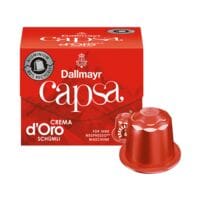 Dallmayr Kaffeekapseln Crema d'Oro Sch�mli 10 St�ck