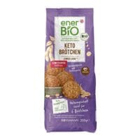 enerBIO Bio-Backmischung �Keto Br�tchen� 300 g