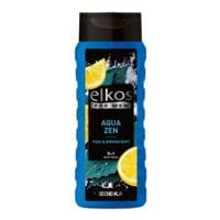 elkos Duschgel �For Men Aqua Zen� 400 ml