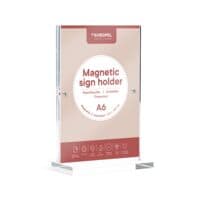 EUROPEL Tischaufsteller �Luxe T-St�nder� DIN A6