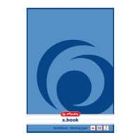 Herlitz Briefblock x.book, A4, 50 Blatt