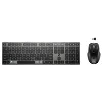 HP Tastatur-Maus-Set (kabellos) �HP 725� schwarz
