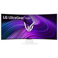 LG UltraGear - 39GX90SA-W OLED Monitor, 99,1 cm (39''), 21:9, UWQHD, Kopfh�rer-/Mikrofonkombinationsbuchse, 2x HDMI 2.0, USB Typ C, DisplayPort 1.4, 2x USB 2.0