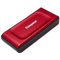 Kingston XS1000R 2 TB, externe SSD-Festplatte, USB 3.2 Gen 2