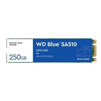 Western Digital Blue SA510 250 GB, interne SSD-Festplatte, M.2 2280