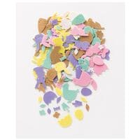 folia Filz-Sticker �EASTER� 110 St�ck