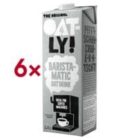 Oatly Haferdrink f�r Kaffeevollautomaten �Baristamatic� 6 St�ck je 1,5 L