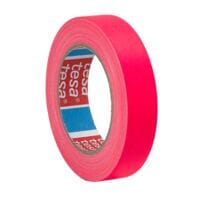 tesa Gewebeband pink 25 mm x 25 m