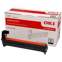 OKI Trommel (ohne Toner) �44844472� schwarz