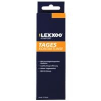 Lexxoo Kontaktlinse Tageslinse �Komfort� -1,25 dpt 10 St�ck