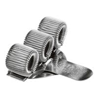 Schneider Stiftclip f�r 3 Stifte �Terry� silber