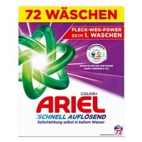 ARIEL Waschmittel �COLOR+� 72 WL