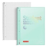 Collegeblock Brunnen Premium Student 28, 80 Blatt