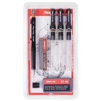 Aristo mg1 pro College Tuschef�ller-Set Strichst�rke 0,25 + 0,35 + 0,5 mm Edelstahl