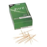 Papstar Zahnstocher�pure� rund 1000 St�ck