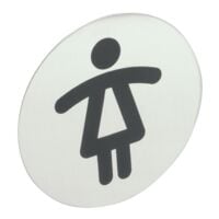 Durable Piktogramm »WC Damen 490423«