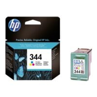 HP Tintenpatrone HP 344, 3-farbig - C9363EE