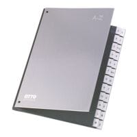 OTTO Office Premium Pultordner »Silver Edition« A-Z