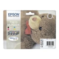 Epson Tintenpatronen-Set T061540 Nr. T0615
