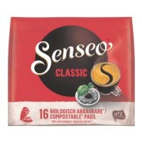 Senseo Kaffeepads »Classic«