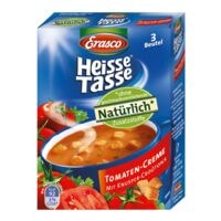 Erasco Heisse Tasse »Tomaten Creme- 3er-Box«