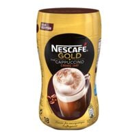 Nescafe Cappuccino »Cremig Zart«