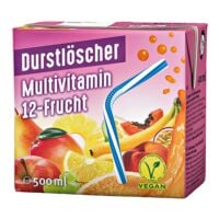 Durstlöscher Fruchtsaftgetränk »Multivitamin«