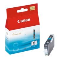 Canon Tintenpatrone CLI-8 C